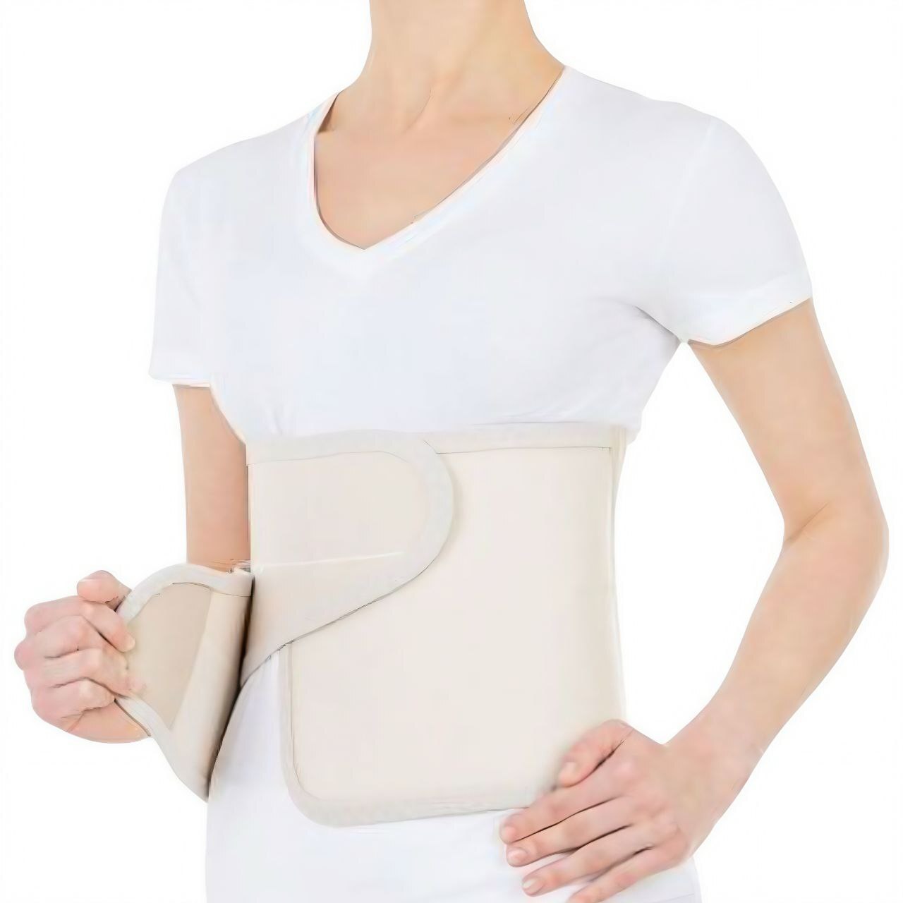 Бандаж ортопедический на брюшную стенку