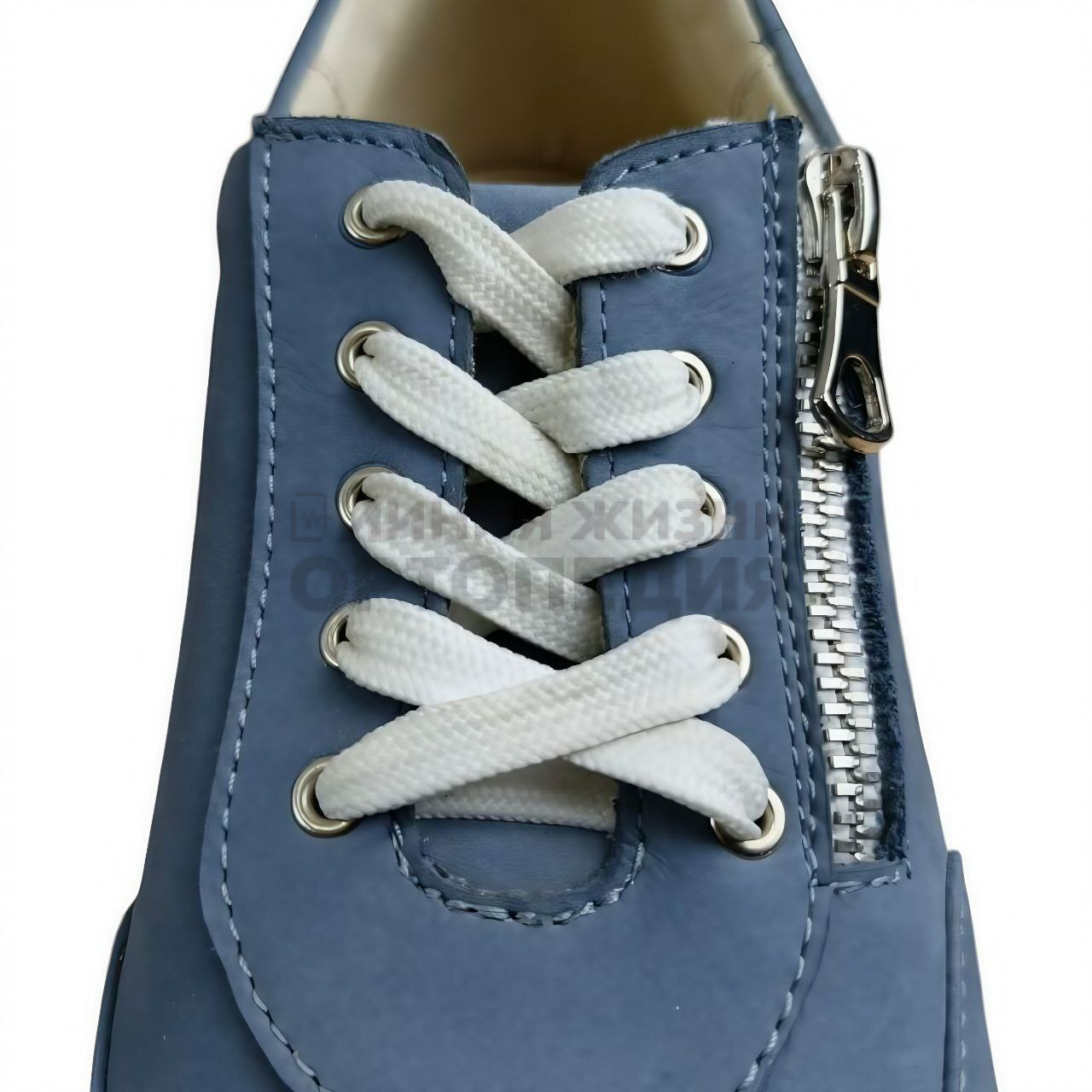 [К1850-Н]Полуботинки женские