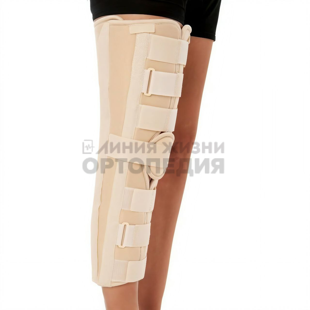 [320] Тутор коленный "VARITEKS"   35 см