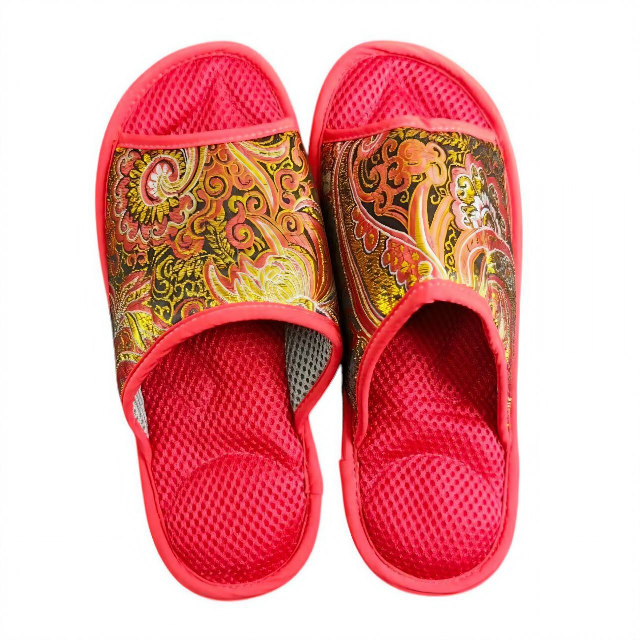 Массажер для стоп Релаксы парча