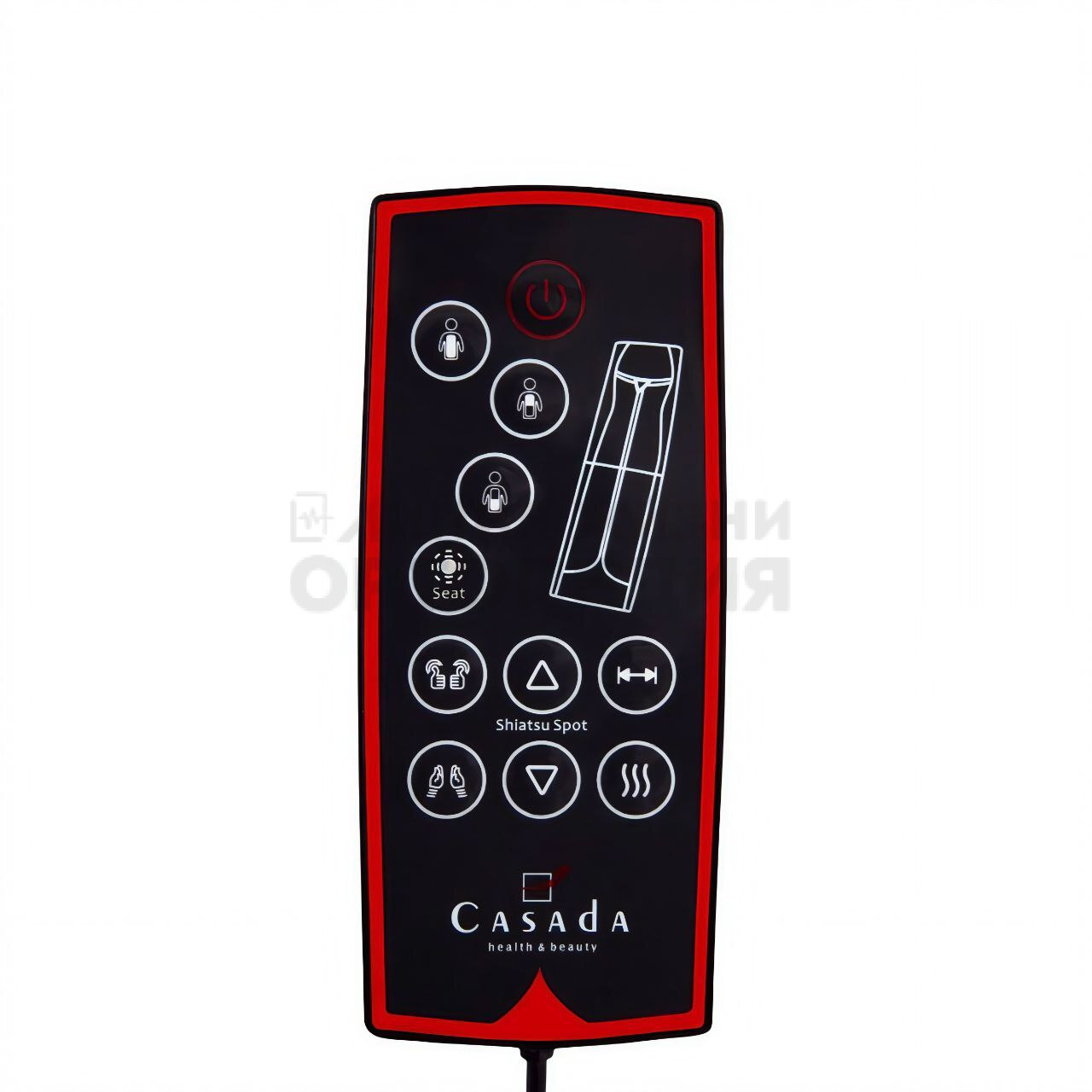 Medimat, массажный мат с нефритом