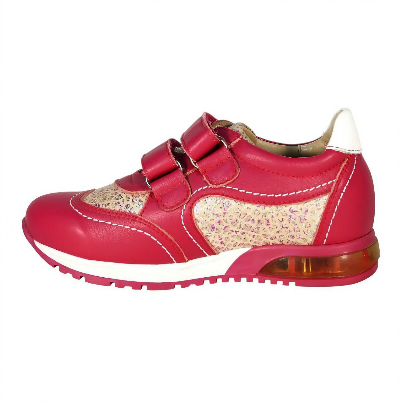 [TW-435]Полуботинки ортопедические малосложные