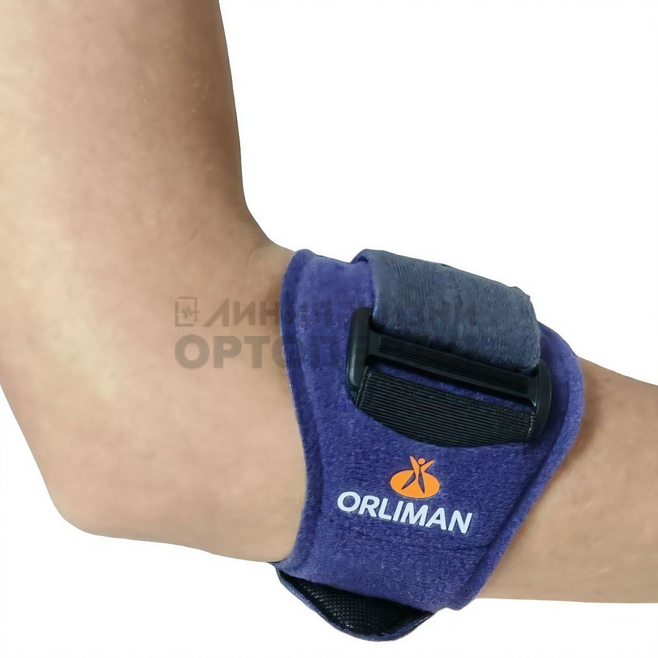 [EP-20A UNI] Бандаж локтевой