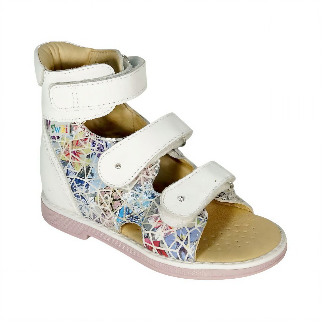 [TW-175]Сандалеты ортопедические малосложные