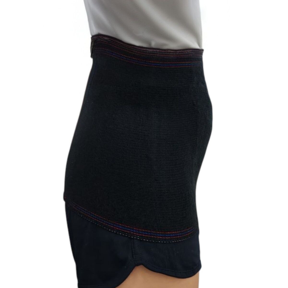 Бандаж противорадикулитный согревающий .собачья