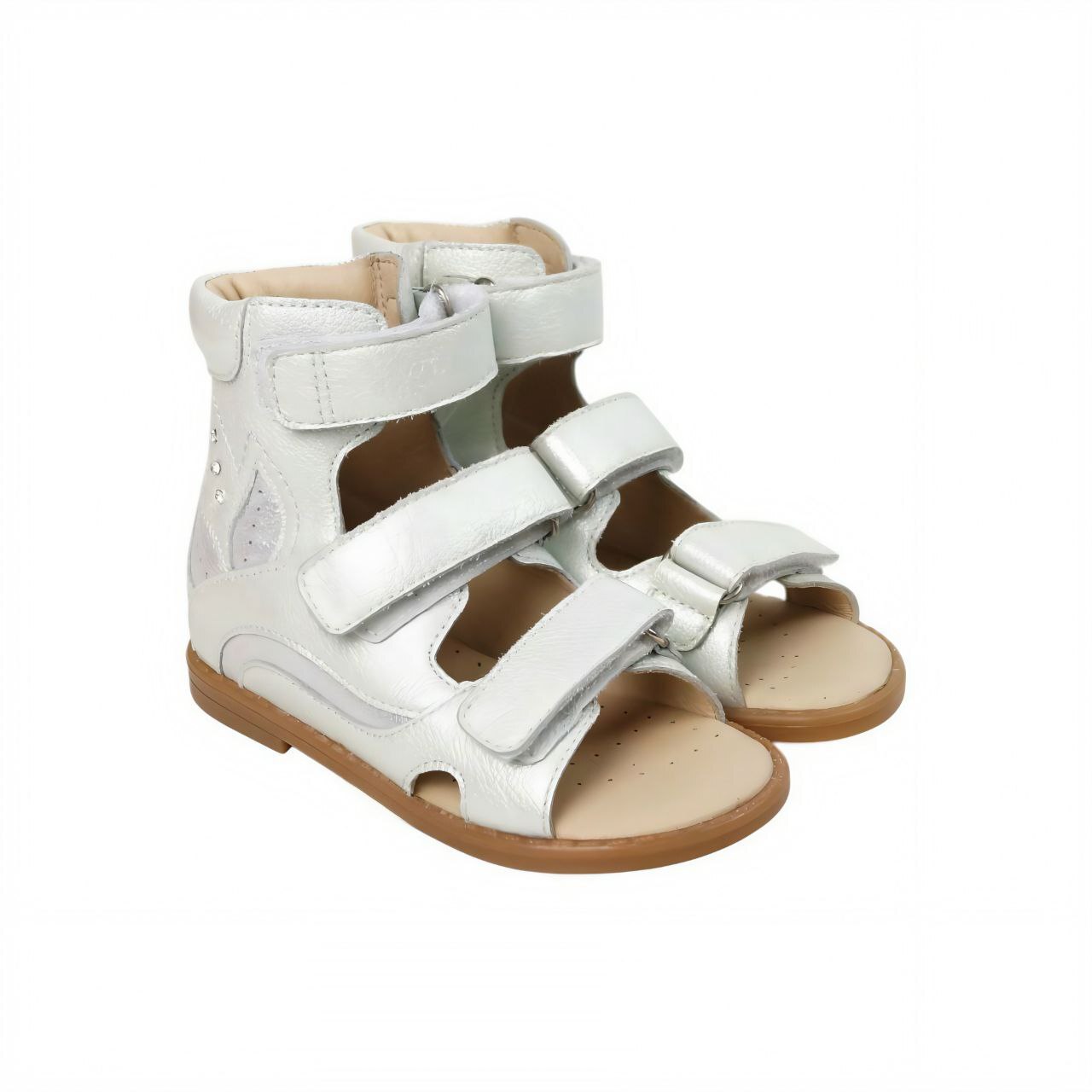 Туфли ортопедические малосложные