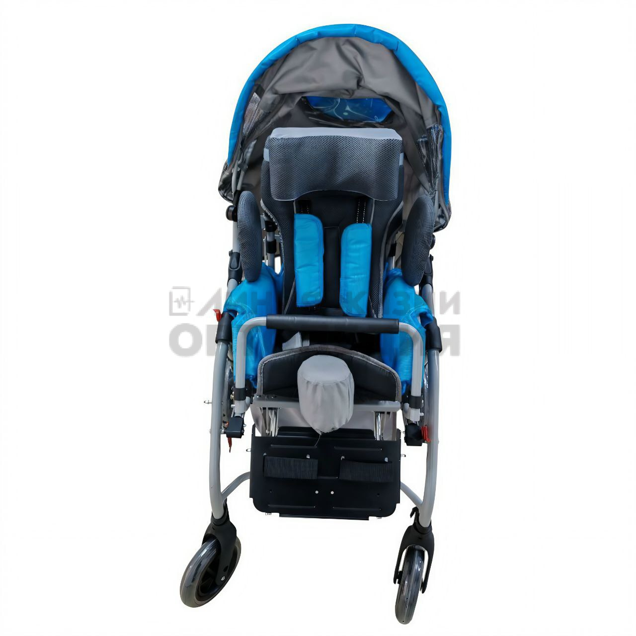 UU/18, Кресло-коляска для инвалидов Ortonica H 006