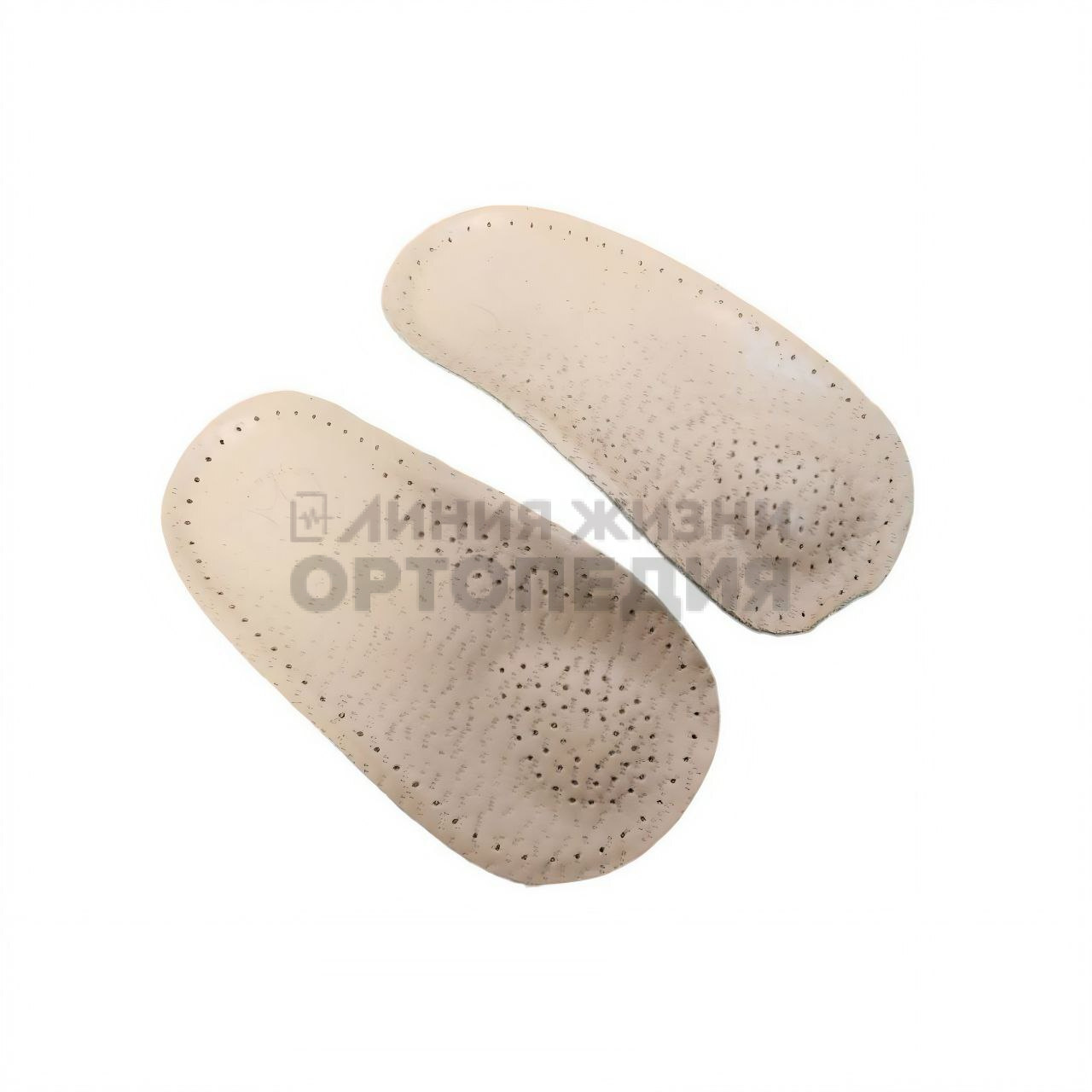 [СТ-204] Полустельки ортопедические
