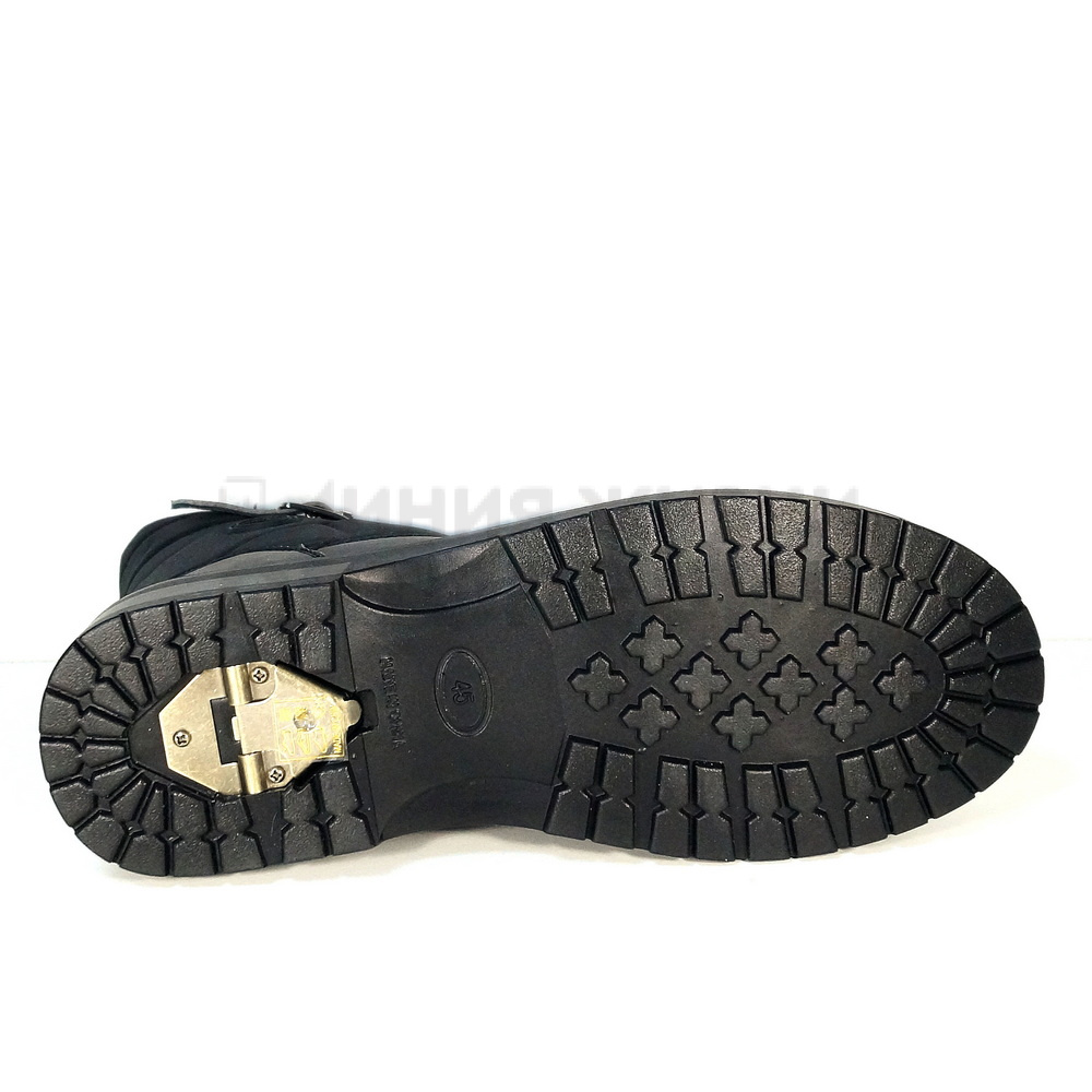 8864-243,  Дутики мужские black , 44