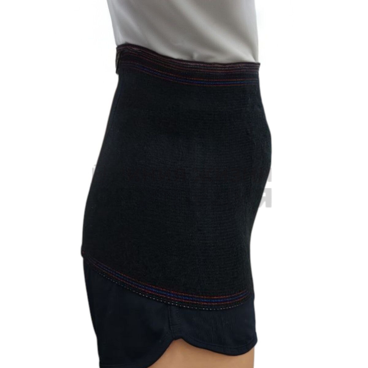 [ПРР-02] Бандаж противорадикулитный согревающий .собачья