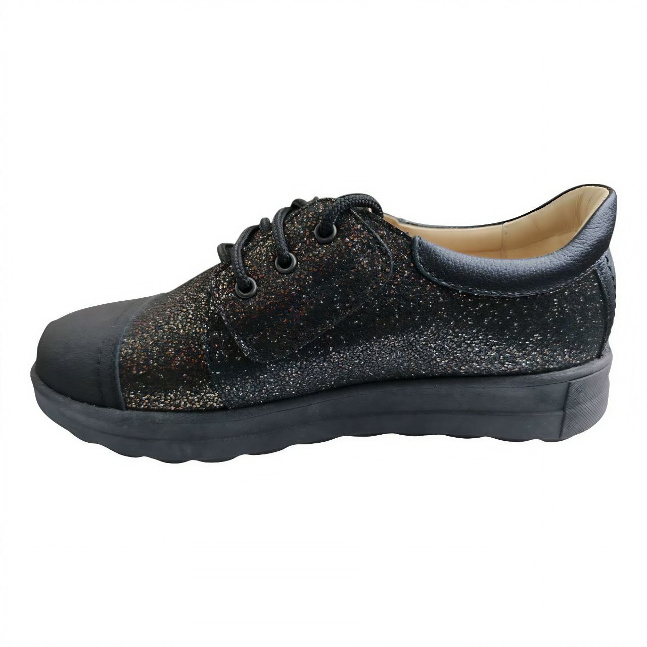 Полуботинки ортопедические малосложные