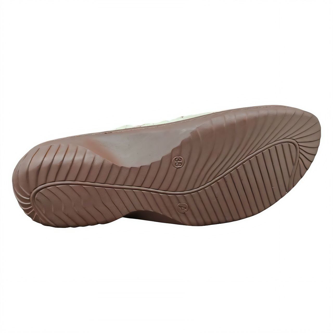 [375]Шлепанцы женские, цвет бежевый (ORTHOVITA COMFORT SHOES)