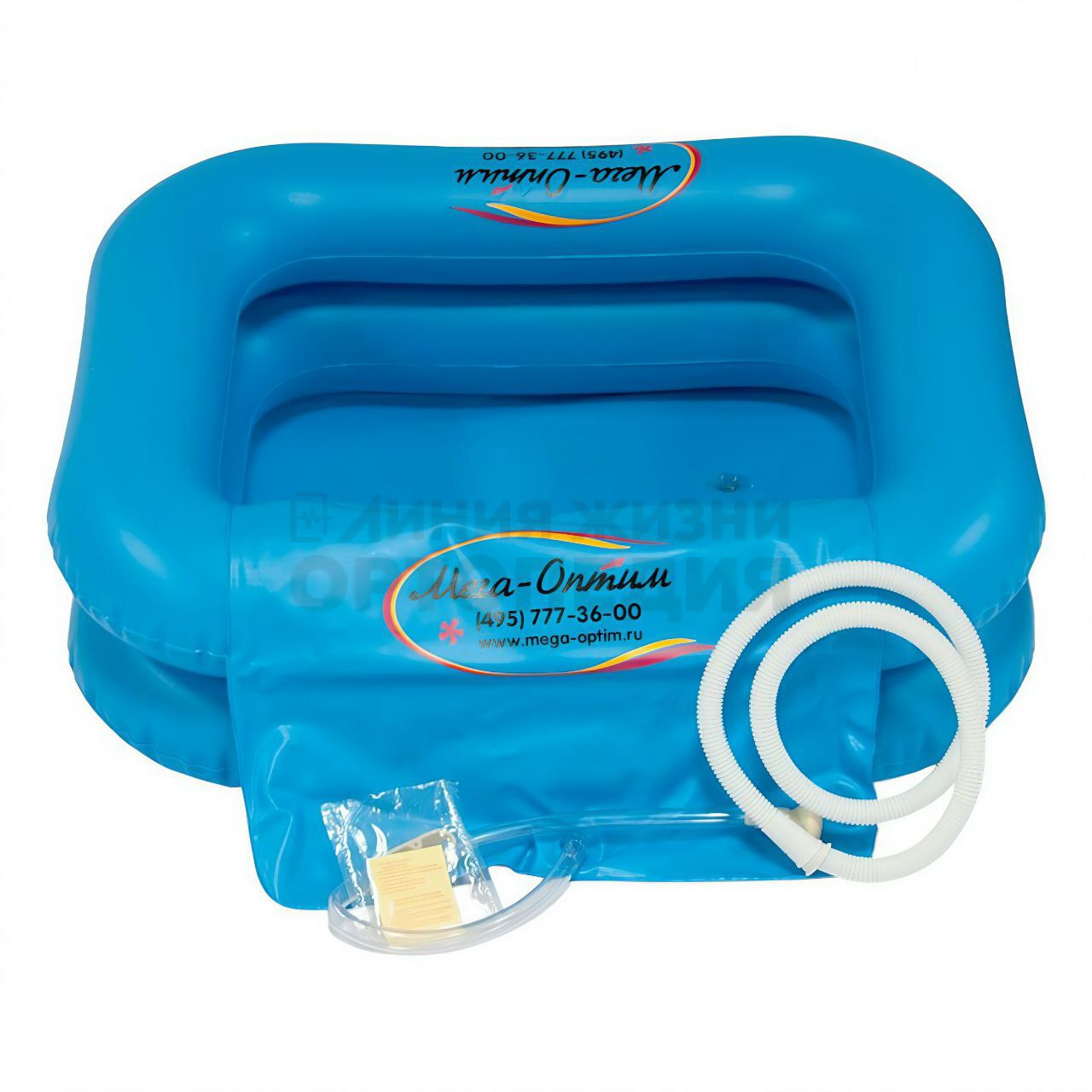 BS-01 , Ванночка для мытья головы