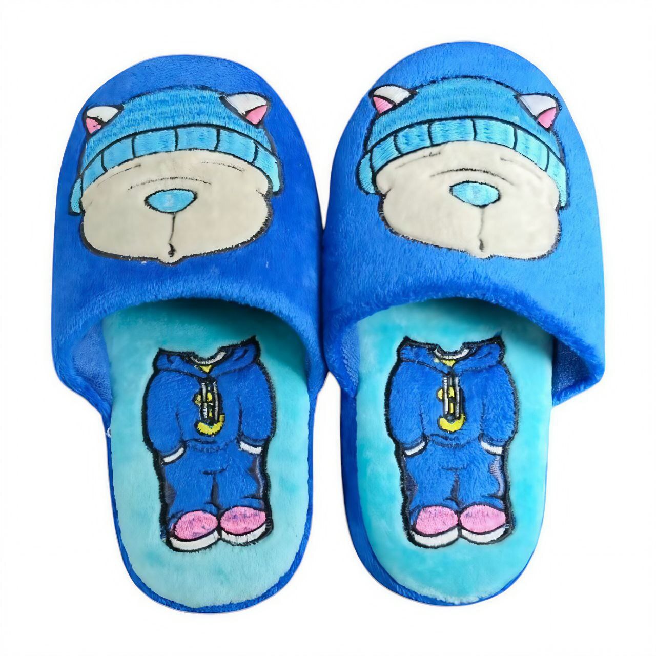 Туфли домашние дошкольные