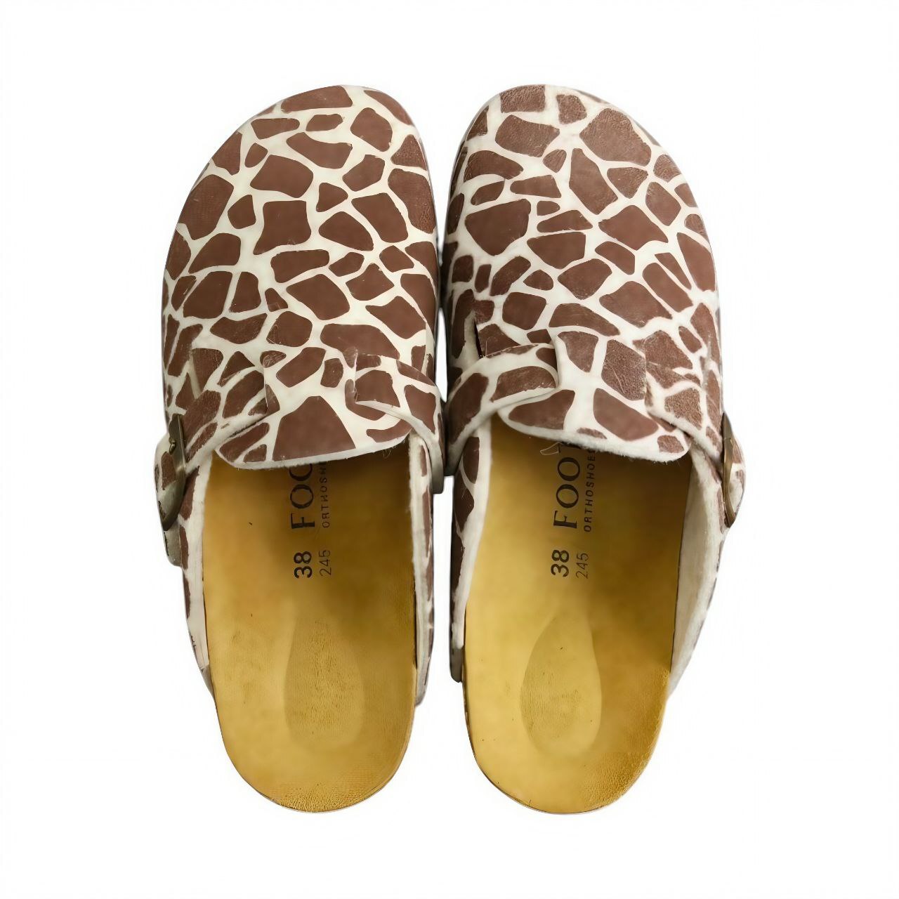 [510039-116] Сабо женские анатомические