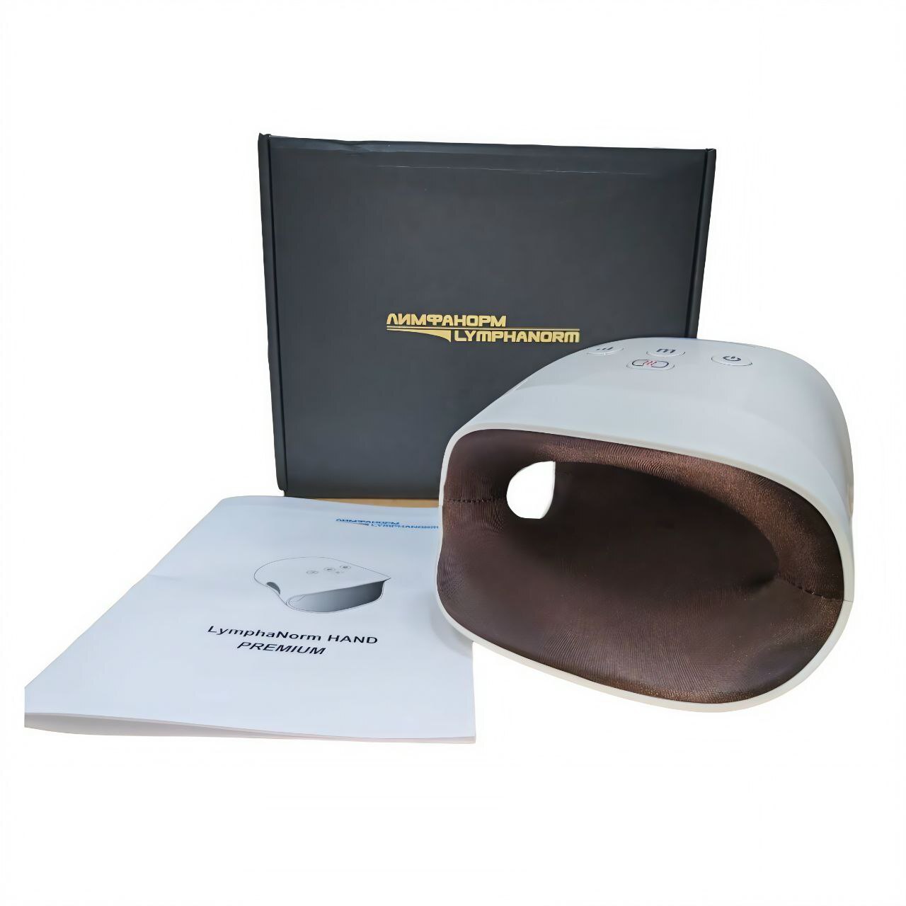 Массажер для рук LymphaNorm HAND Premium