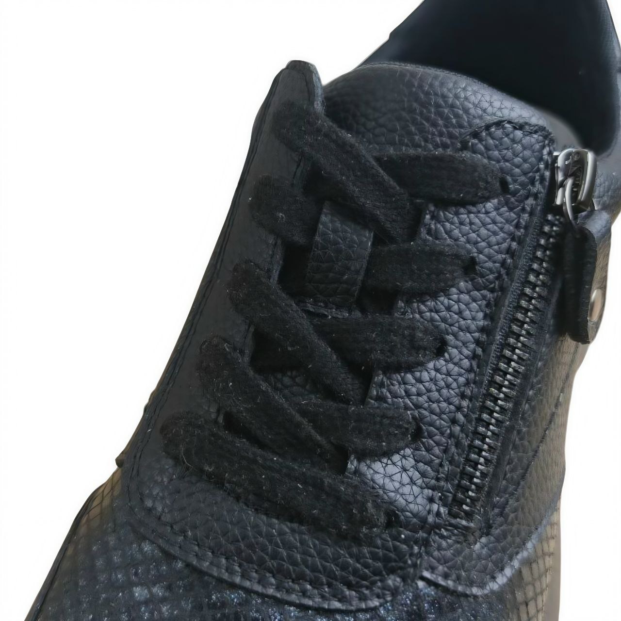 [LX015-01-01-ST] Кроссовки женские Кожа натуральная