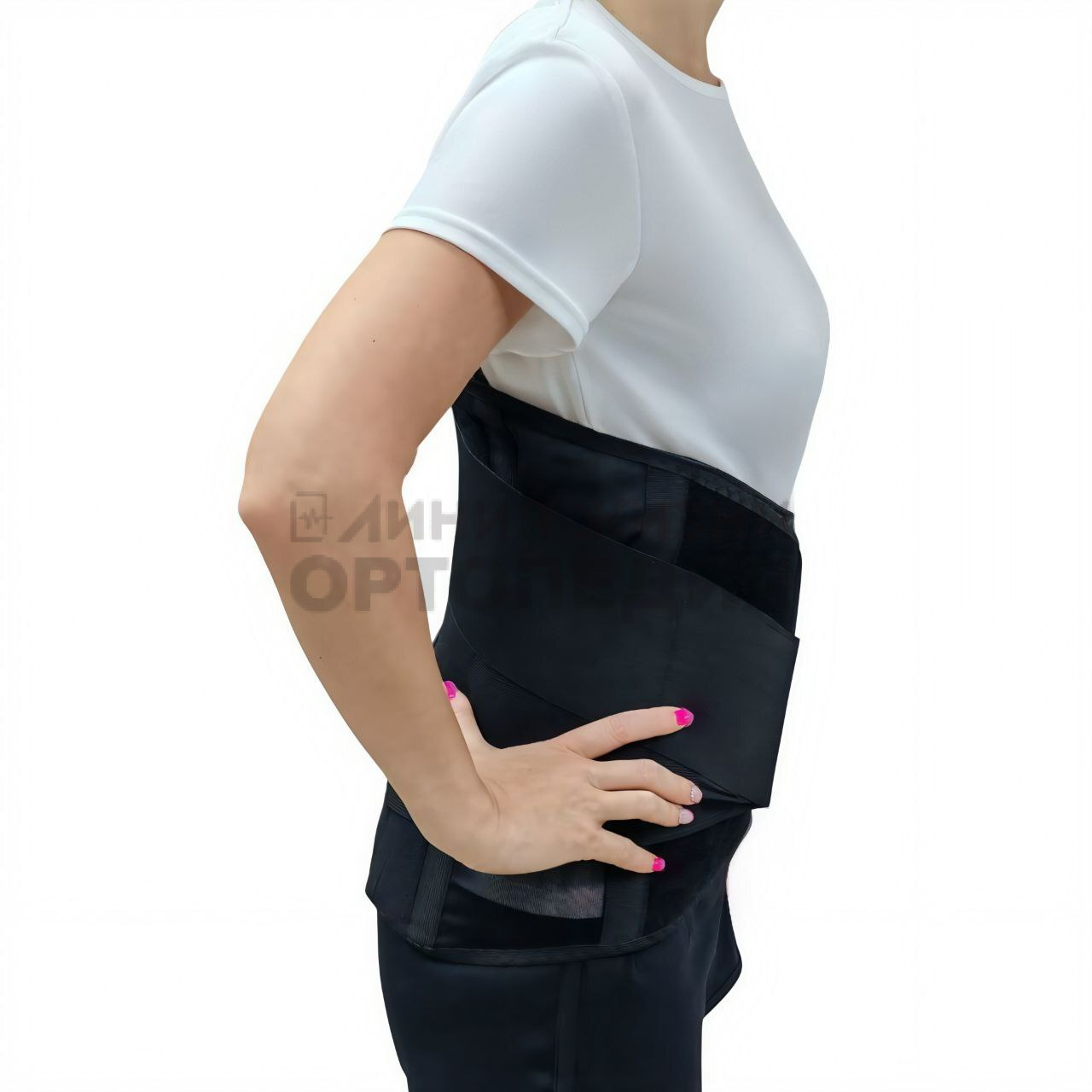 [Т.56.23] Корсет ортопедический на грудо-пояснично-крестцовый отдел позвоночника