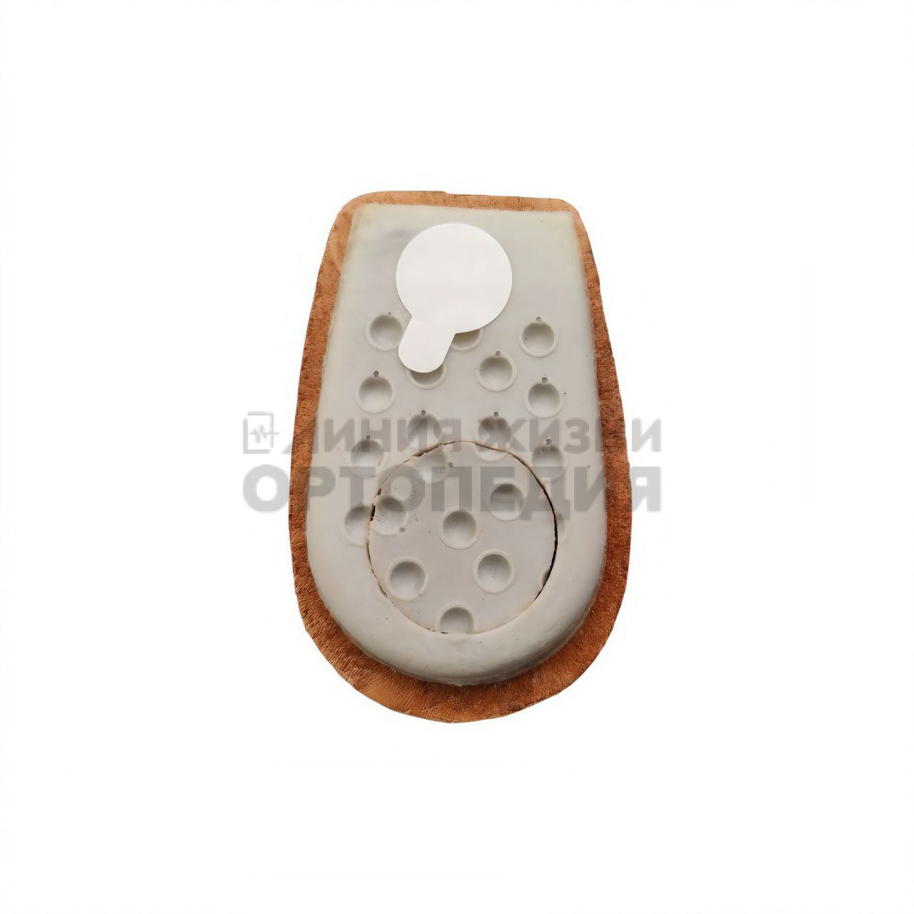 [СТ-233] Подпяточники амортизирующие