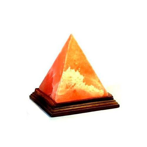 Соляная лампа Пирамида -3кг,