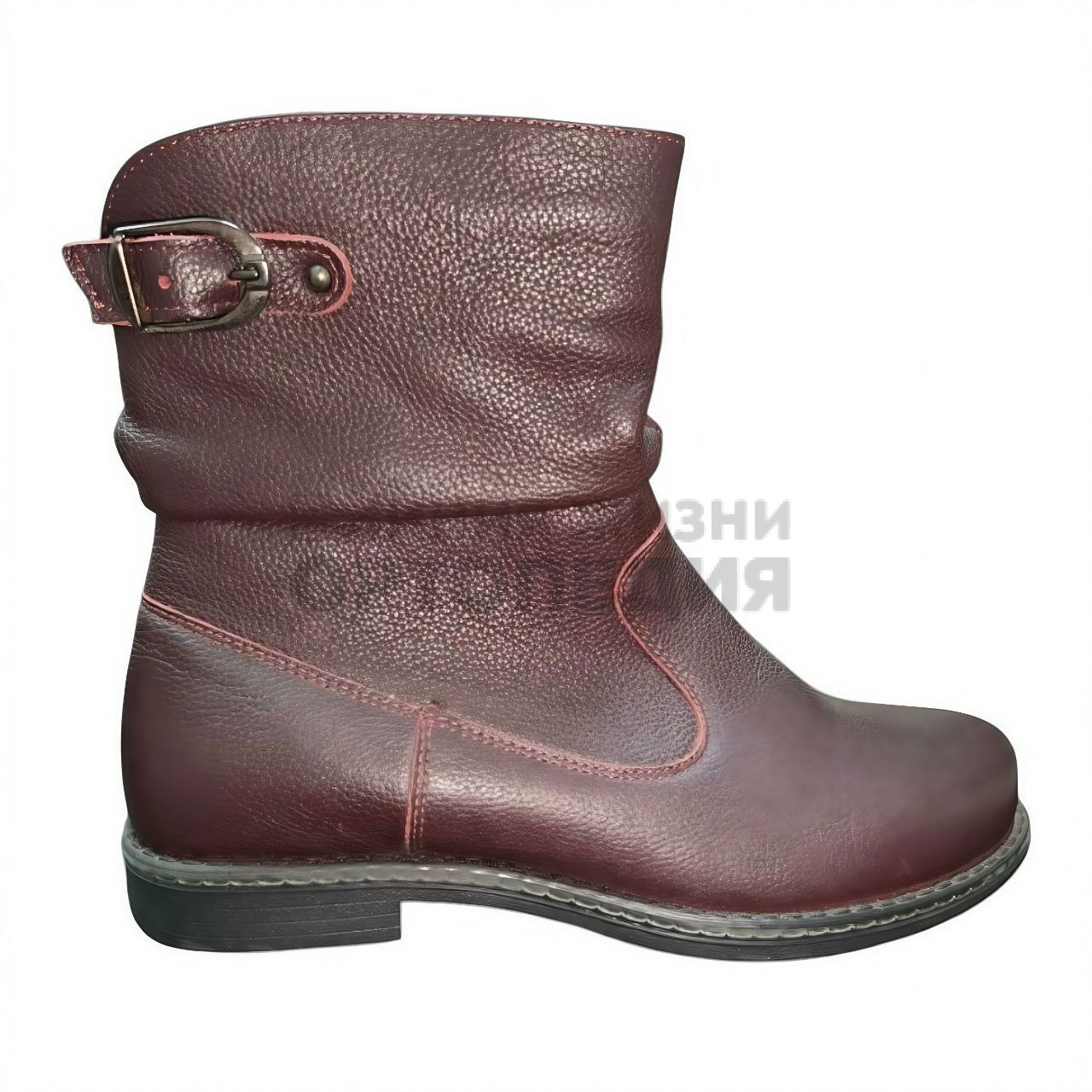 [822186-03] Женские полусапоги