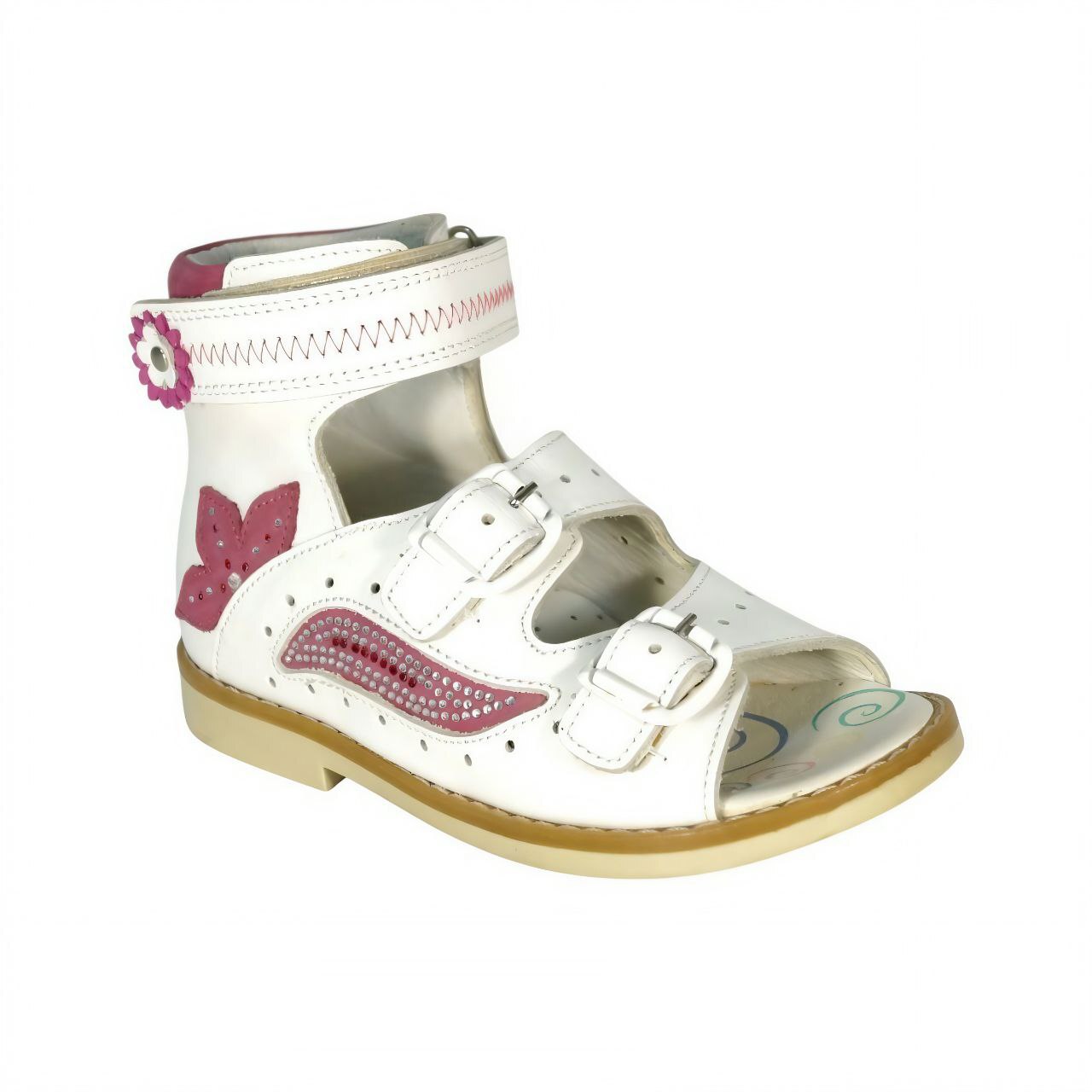 [TW-110]Сандалеты ортопедические малосложные