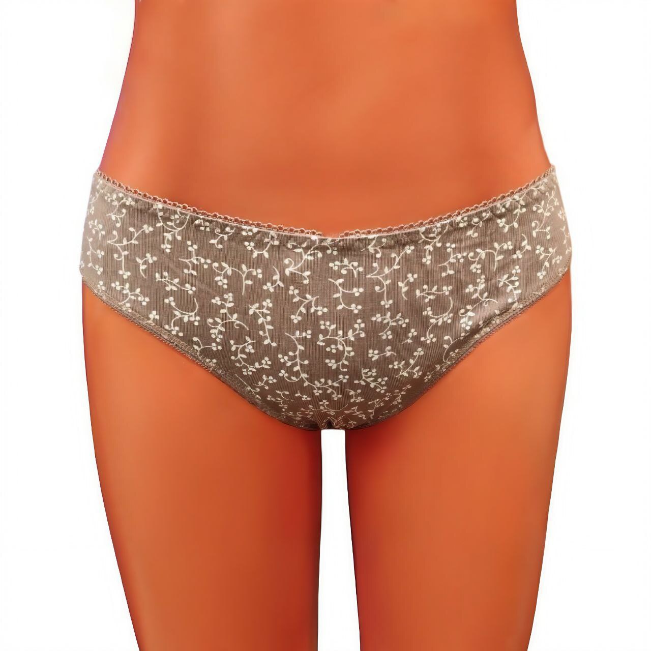 [020020-1 П148]Трусы Темный лен / 98 / Темный лен / Трусы / Да / Валерия