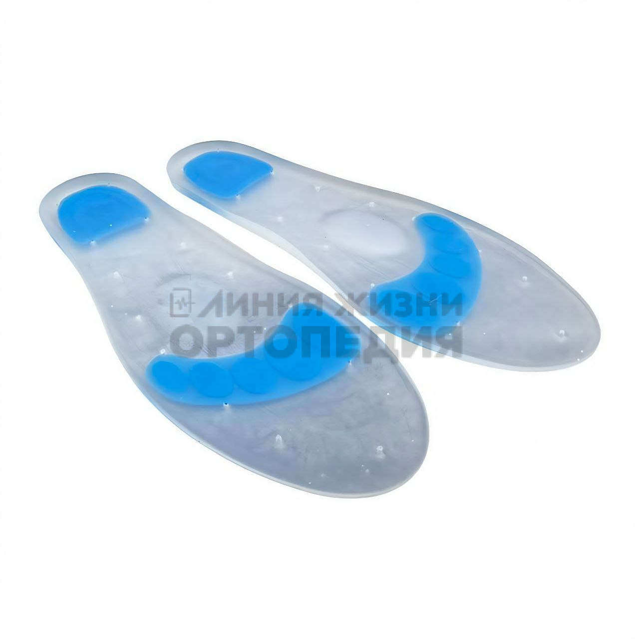 [СТ-42 ] Стельки силиконовые