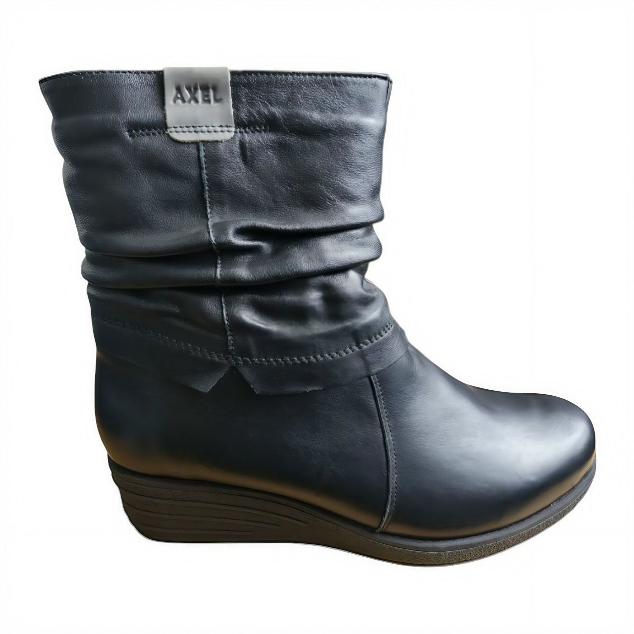 [4228] Полусапоги женские