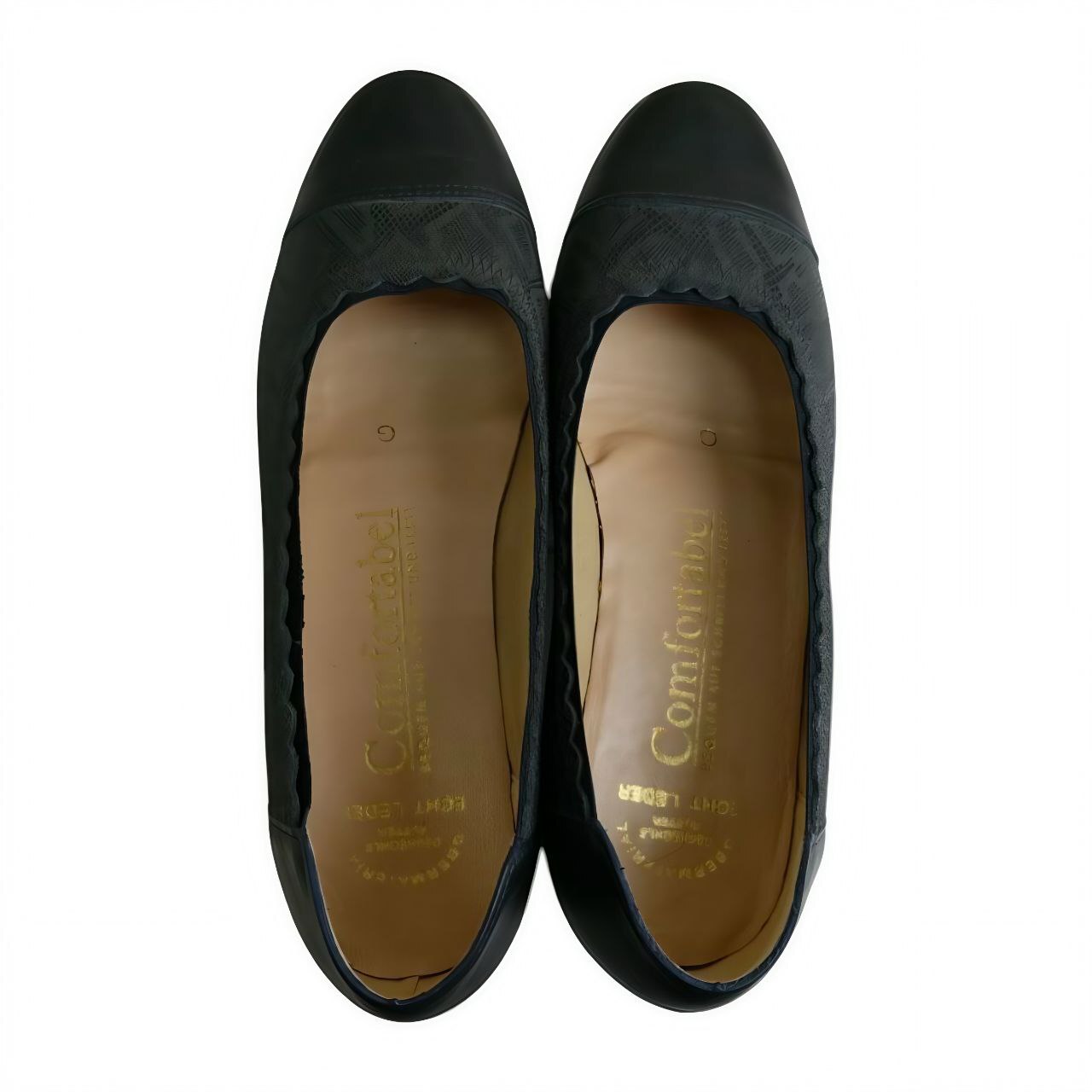 [730407-5] Туфли женские Comfortabel