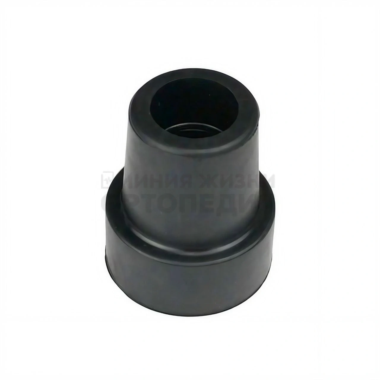 СТ-Н-22-02, Наконечник резиновый для тростей и костылей с УПС