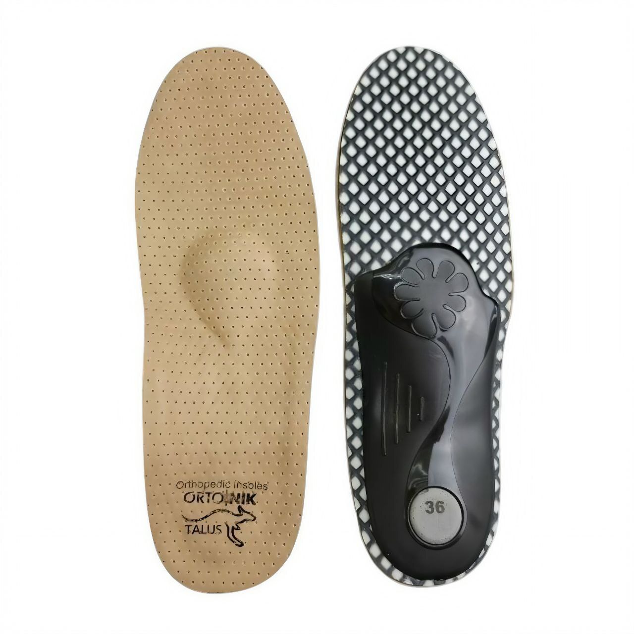 [49 К] Стельки ортопедические