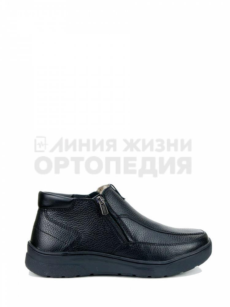 Товар — Мужские ботинки зимние Черный, 41, 993361