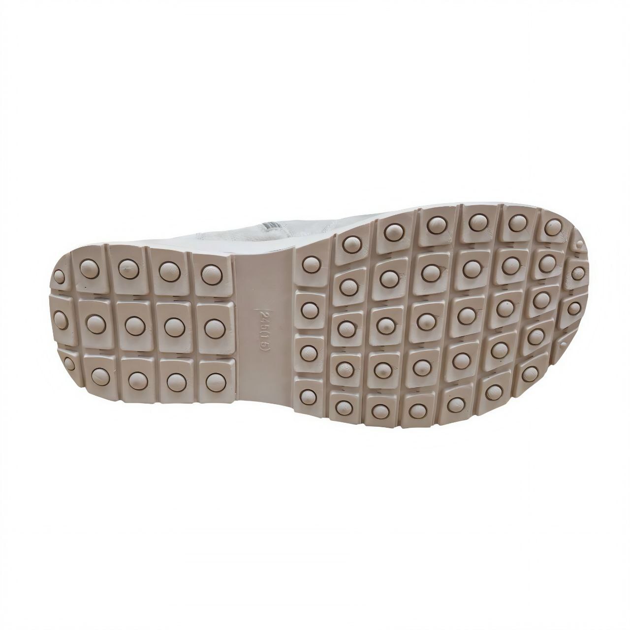 [Z53-ZM208-3] Ботинки женские, цвет бежевый (LIFEXPERT)