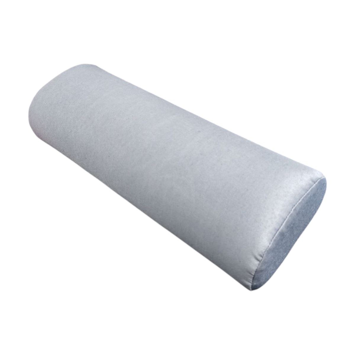 Lumf-526, подушка ортопедическая валик со-09-экотен, универс.