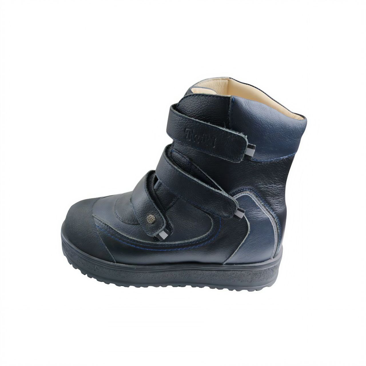 Сапожки ортопедические малосложные