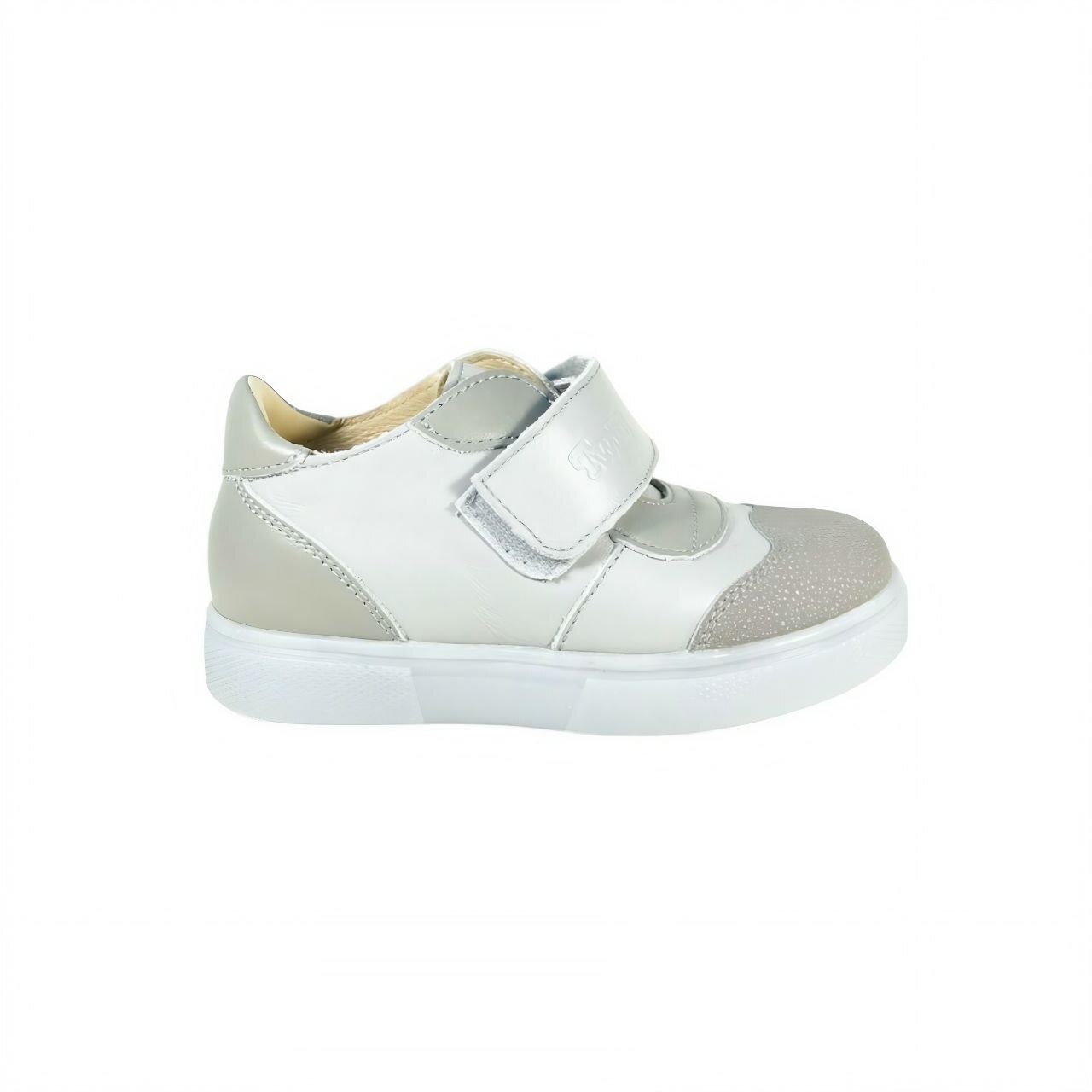 Полуботинки ортопедические малосложные