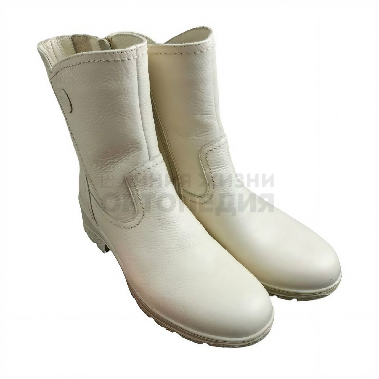 [821280-09] Женские полусапоги