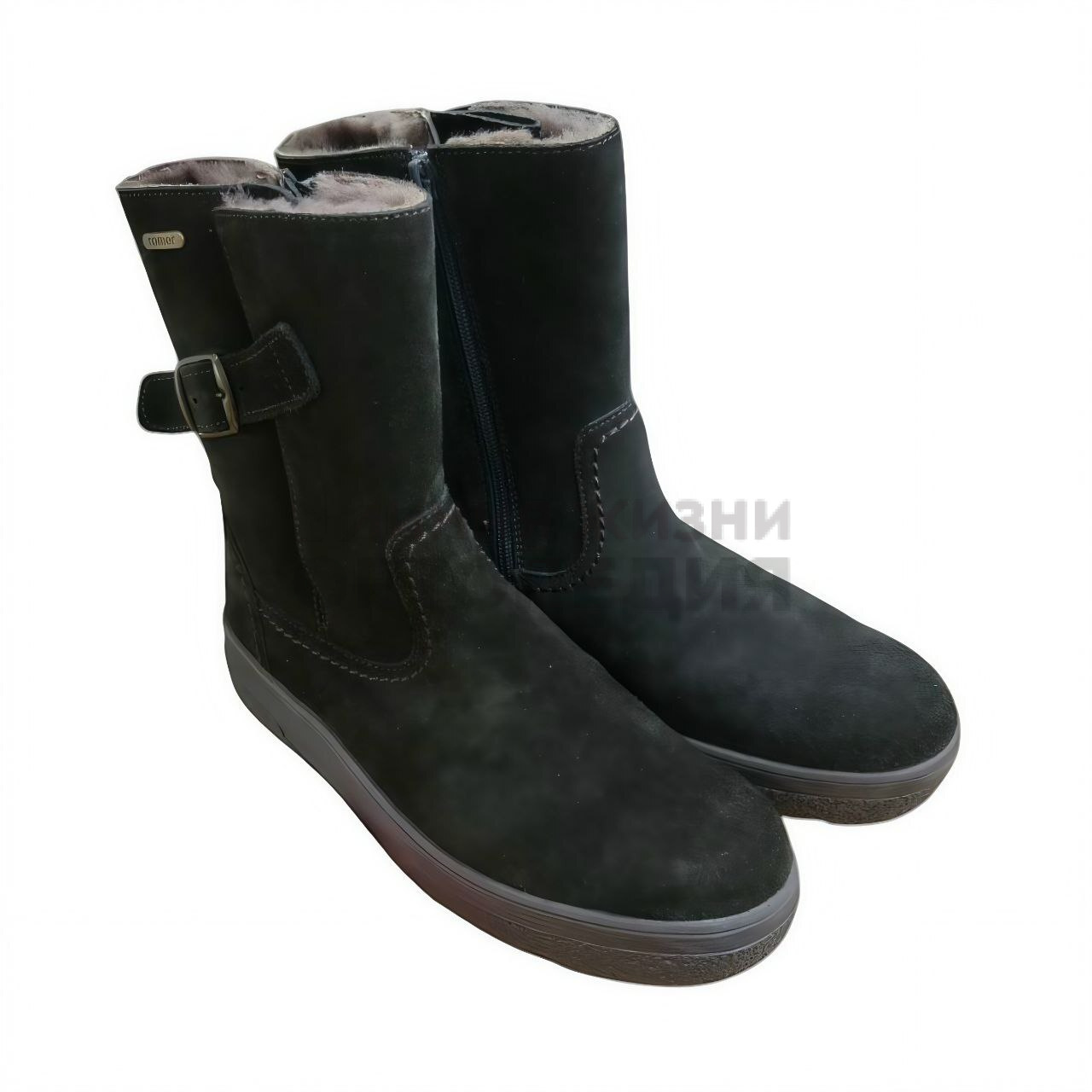 [831139-03] Женские полусапоги