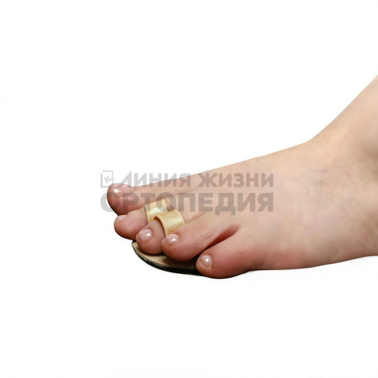 [43 К 2]Корректор двух пальца