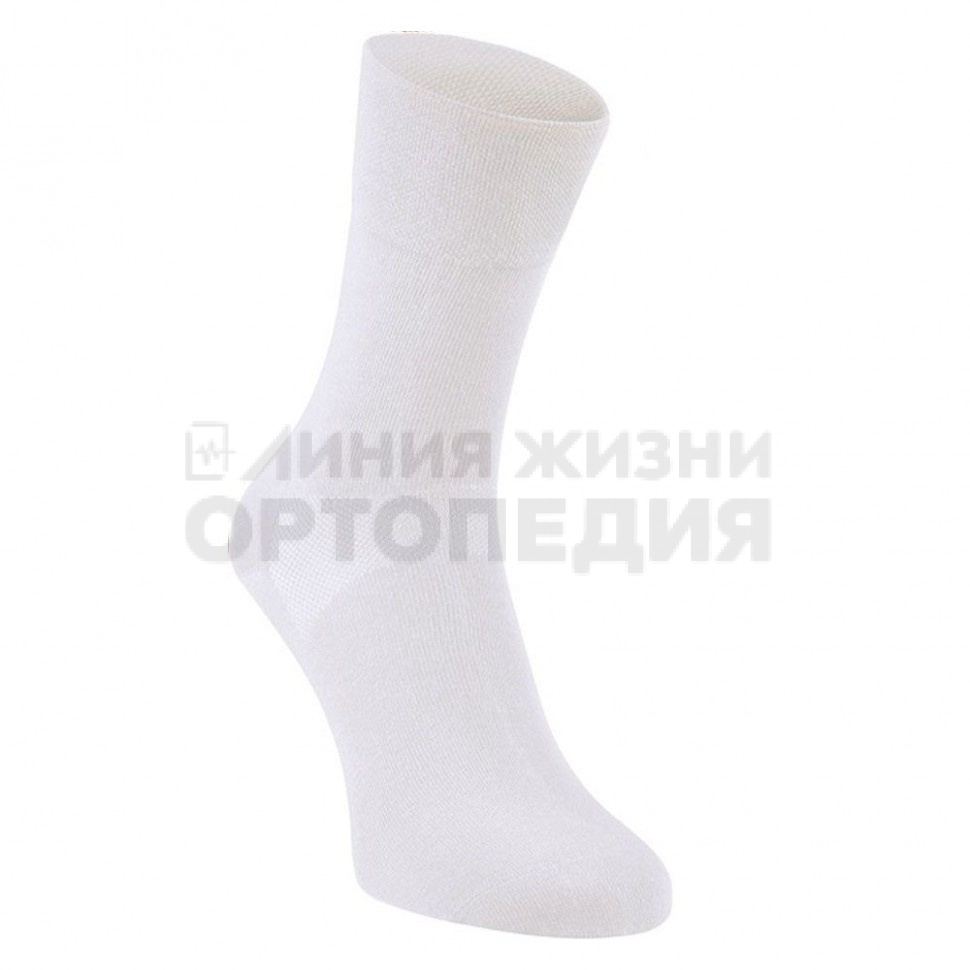 Товар — носки медицинские женские цвет:0000, размер:39-42, Авиценум ДИАФИТ