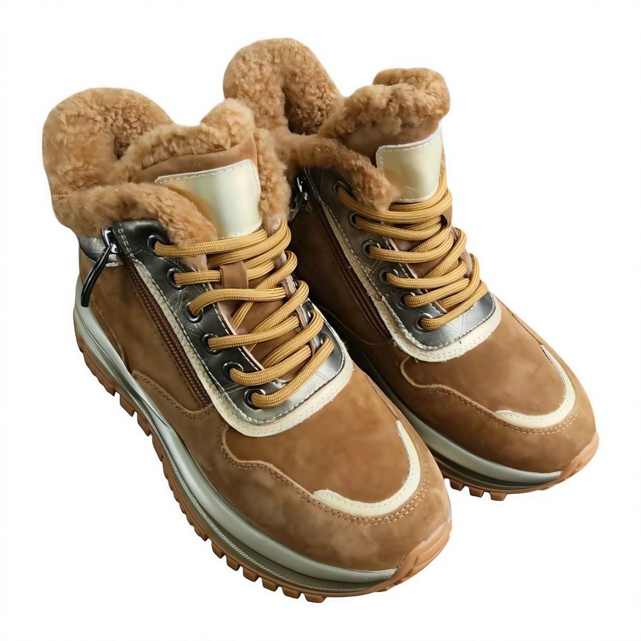 [333-243] Ботинки женские