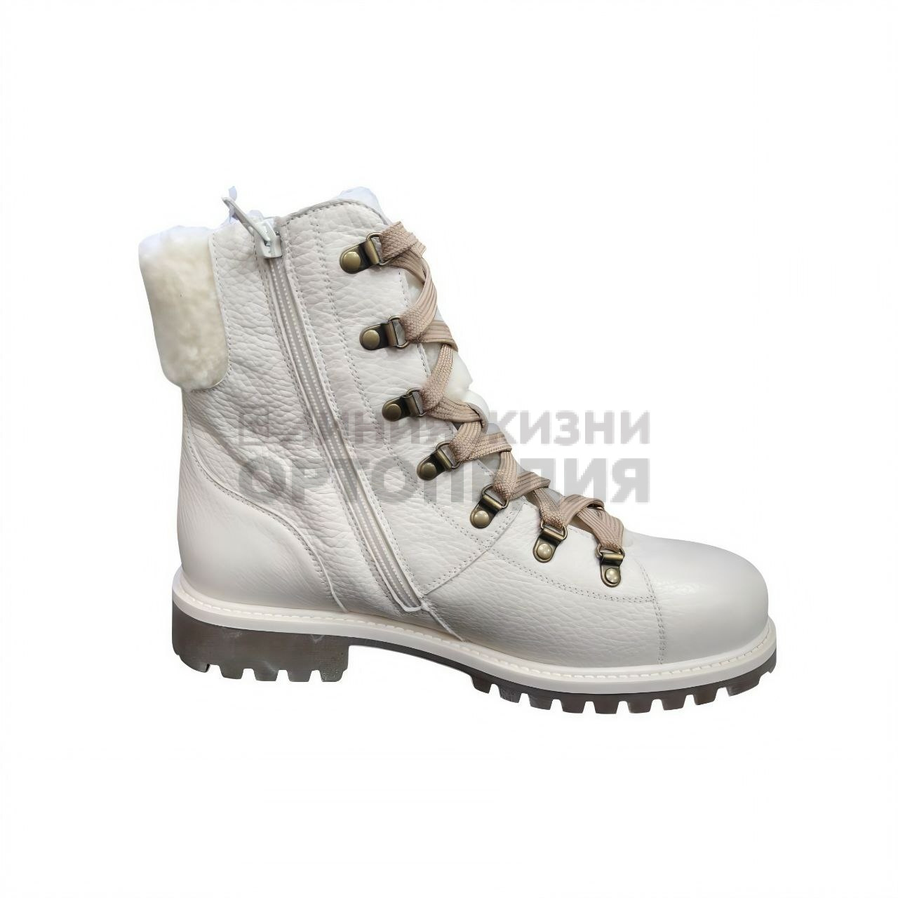 [Н844213Д07Ш] Ботинки женские ASPEN