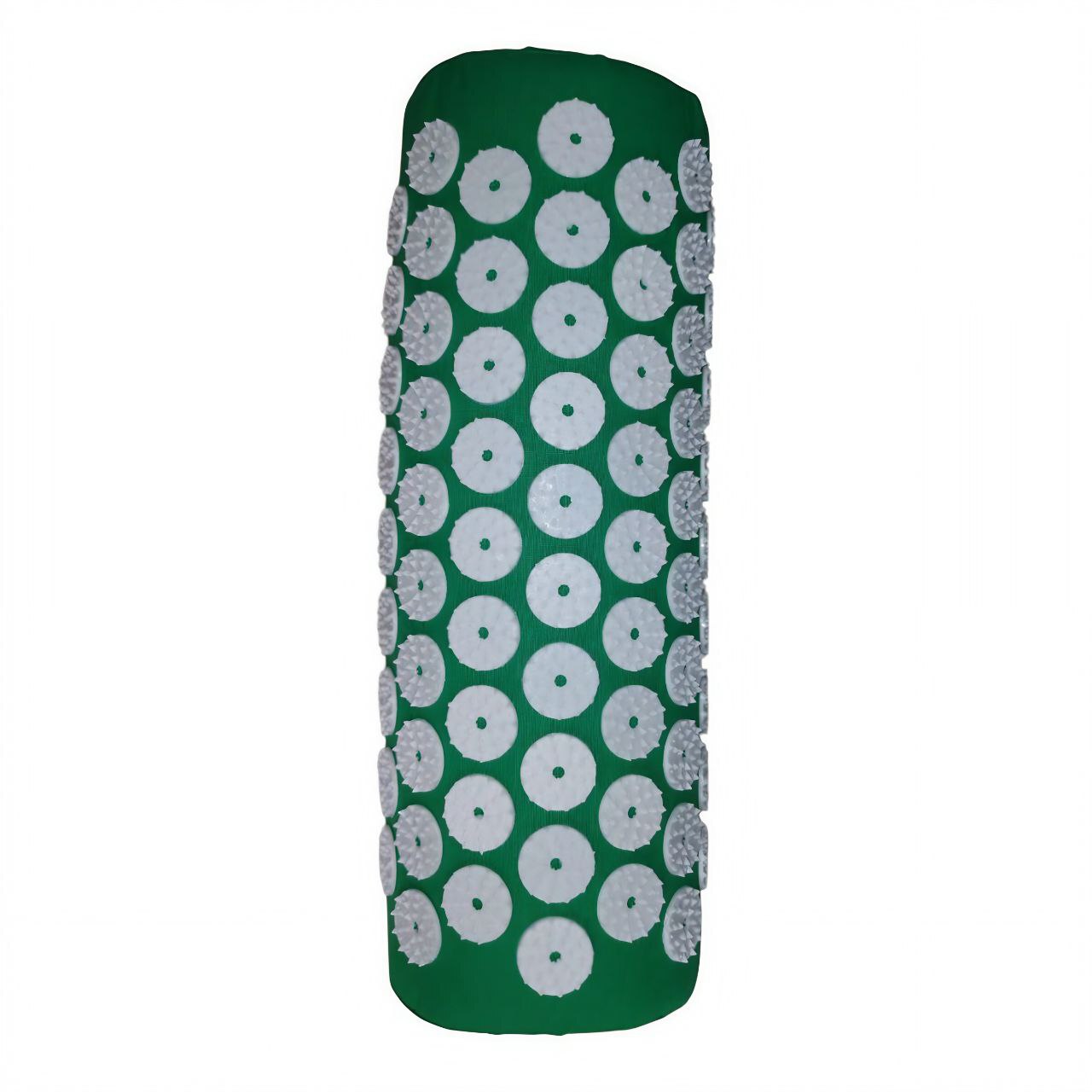 Акупунктурный коврик с валиком в чехле