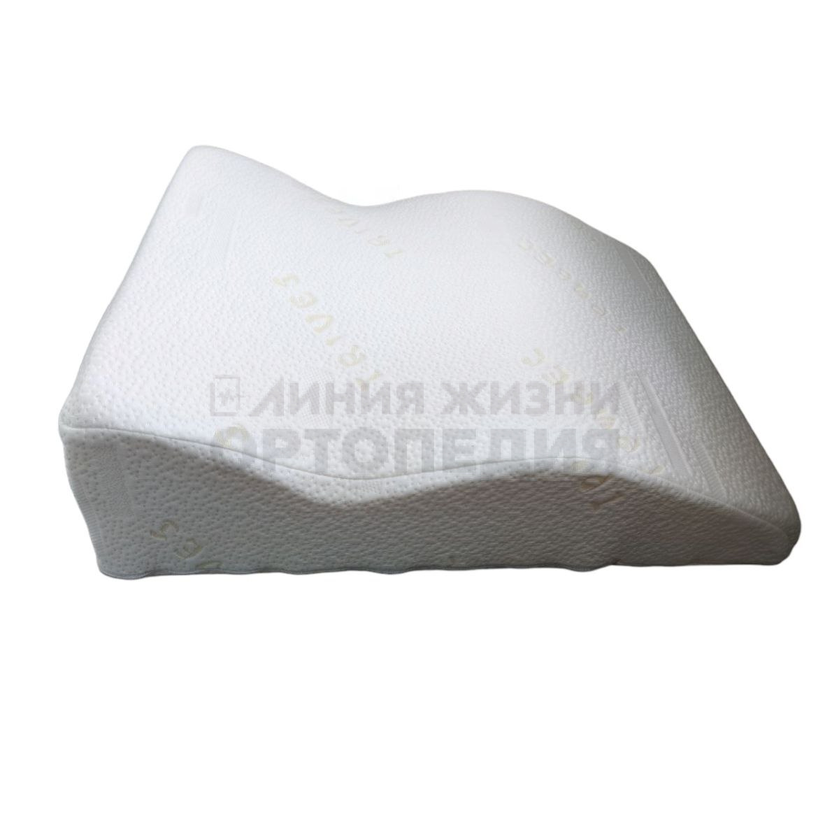 Т.307, подушка ортопедическая под ноги, универс.