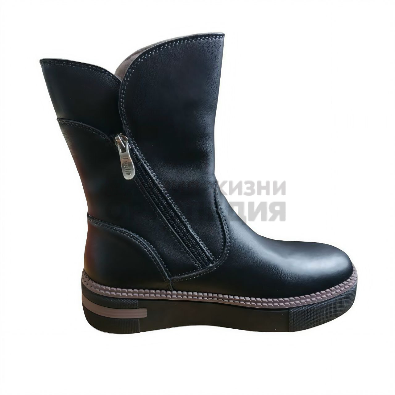 [0169X80-50]Полусапоги женские