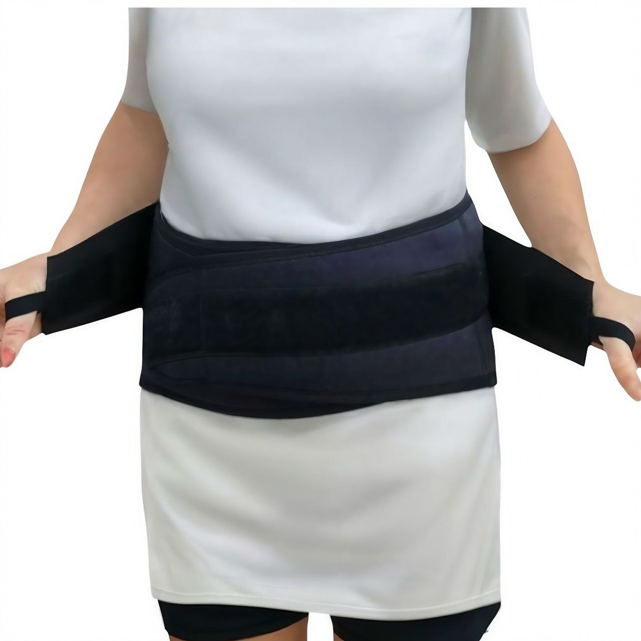 Корсет медицинский "VARITEKS" поясничный