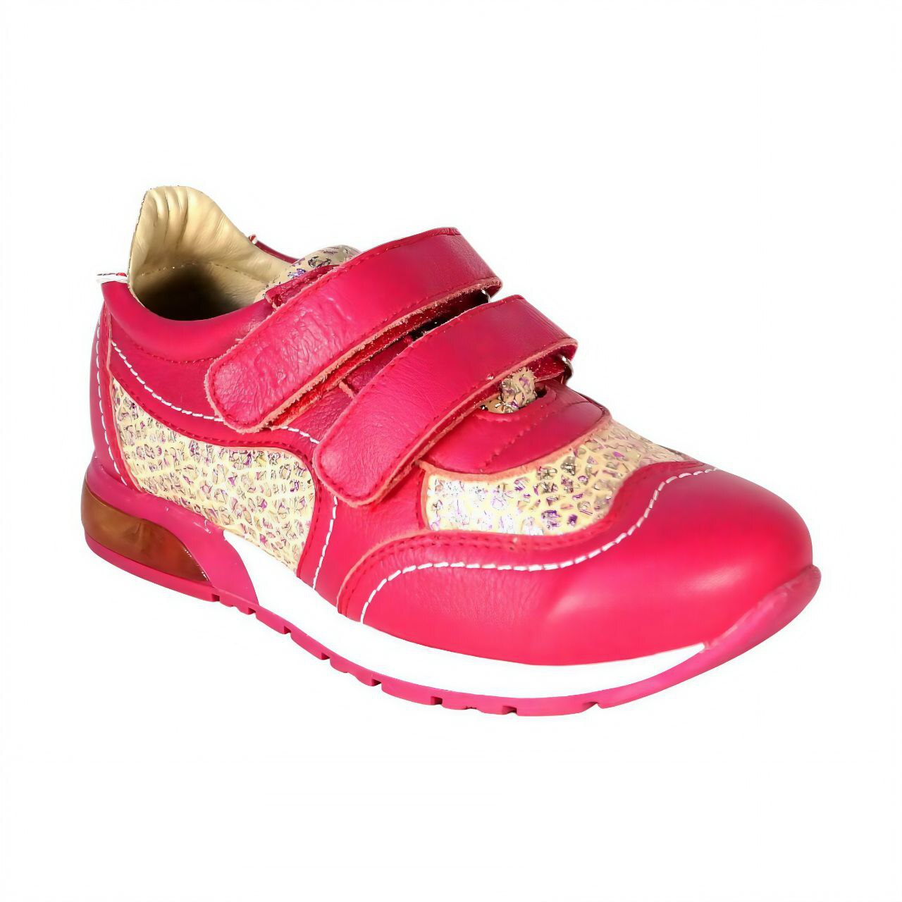 [TW-435]Полуботинки ортопедические малосложные