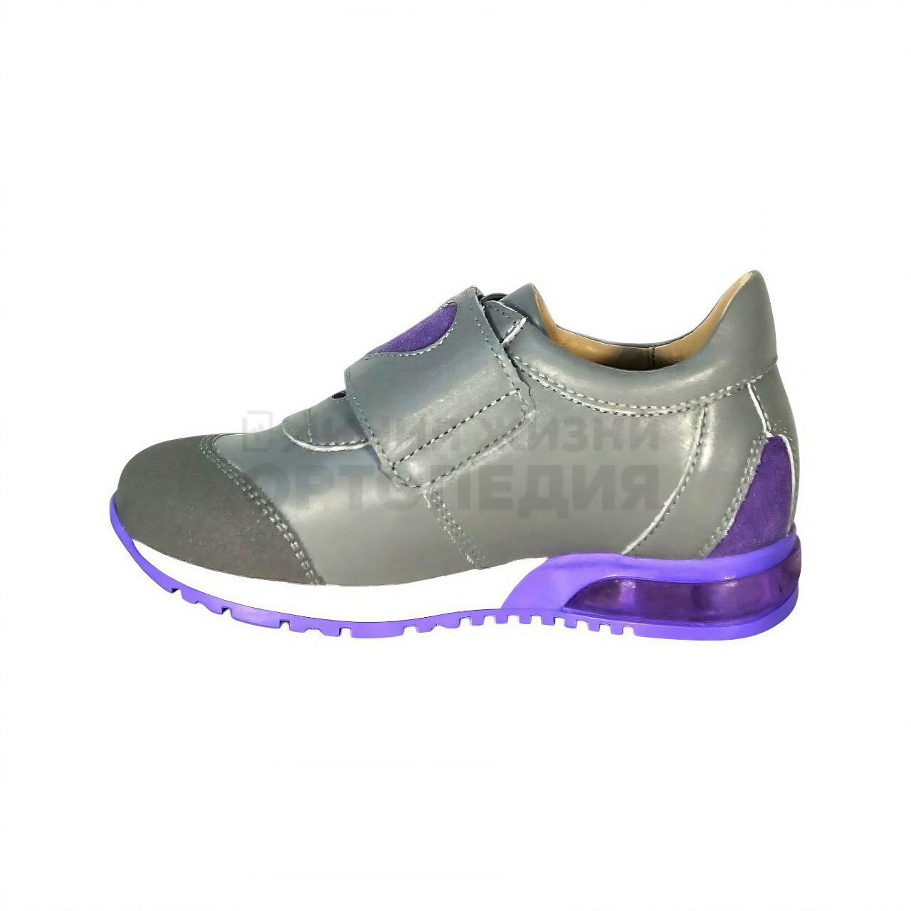 [TW-437]Полуботинки спортивные натур.кожа