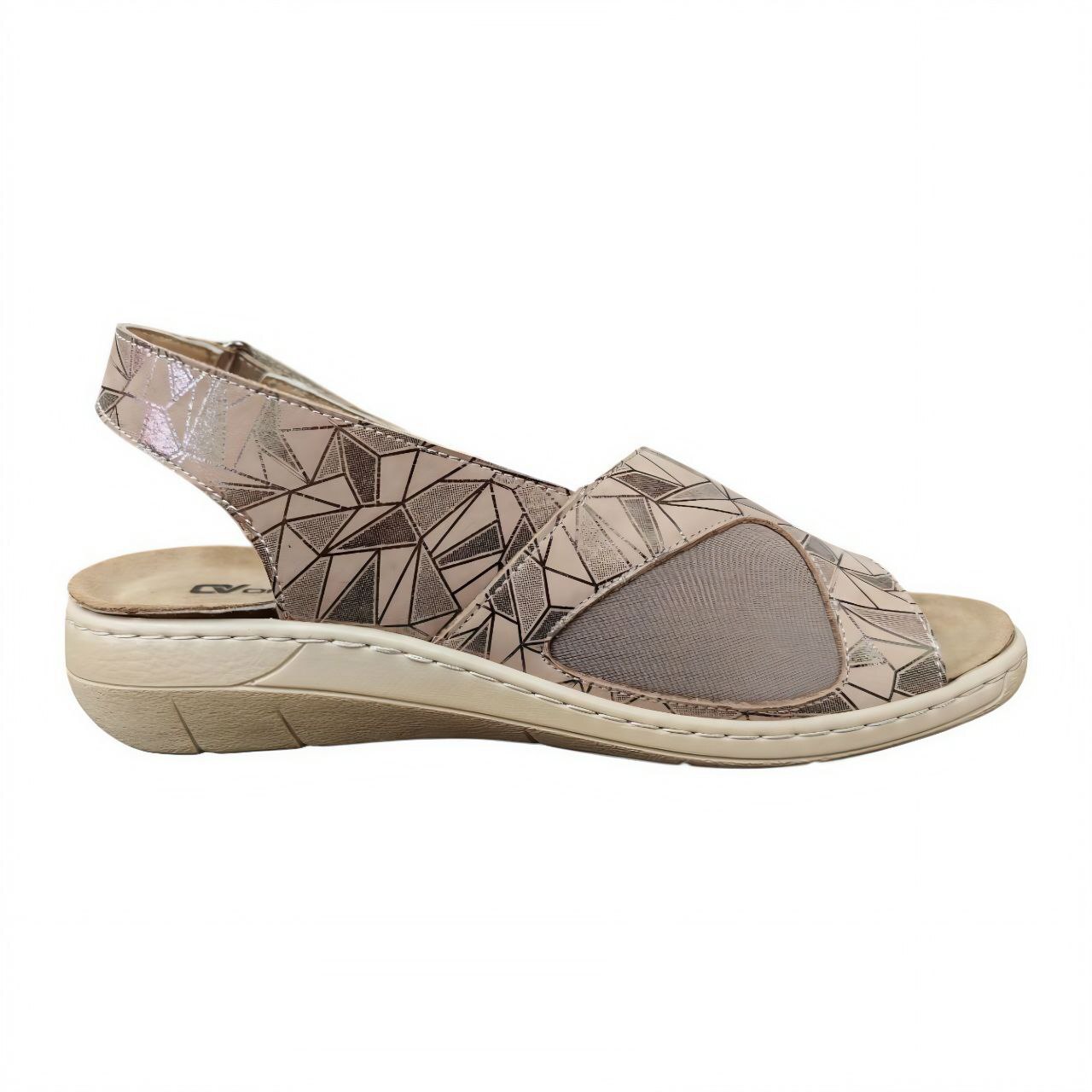 Сандалии женские, цвет тауп (ORTHOVITA COMFORT SHOES)